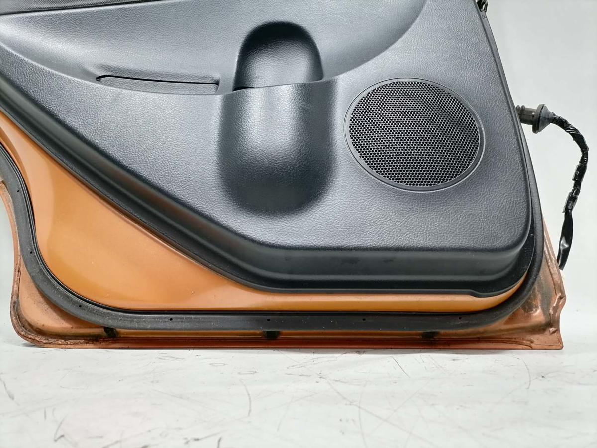 Daihatsu Trevis original T&uuml;r hinten links Orange R44 Rohbau Bj.2006